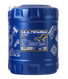 10 Liter Multifarm Stou SAE 10W-30