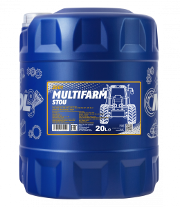 20 Liter Multifarm Stou SAE 10W-30