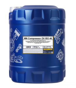 10 Liter Mannol Compressorolie Iso 46 - €  29,95
