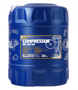 20  Liter Mannol Compressorolie Iso 46 - €  54,95