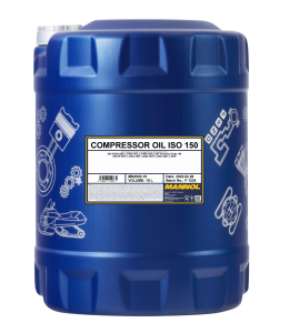10 Liter Mannol Compressorolie Iso 150 - €  29,95