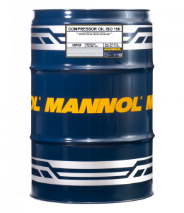 60 Liter Mannol Compressorolie Iso 150 - € 169,95