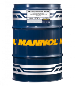 60 Liter Mannol Compressorolie Iso 46 - €  159,95