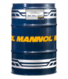208 Liter Mannol 5W-30 7707 Energy Formula FR