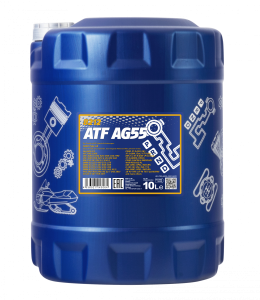 10 Liter Mannol Transmissieolie ATF AG55  - € 39,95