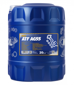 20 Liter Mannol Transmissieolie ATF AG55  - € 84,95
