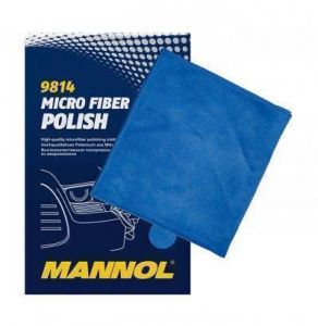 Microvezel Polijstdoek Mannol 9814 - €  1,49