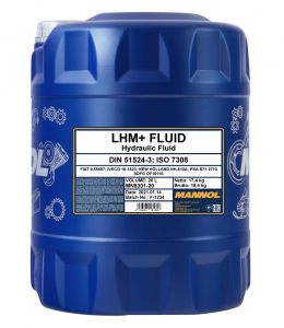 20 Liter LHM+Fluid - € 99,95