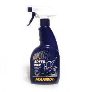 Speed wax 500ml - € 4,99